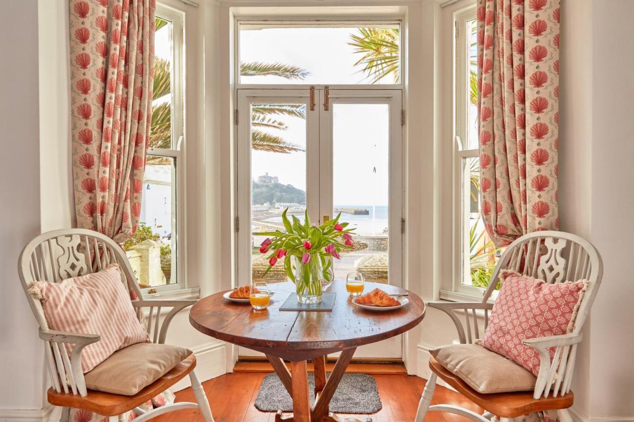 Ocean Villas Marazion Esterno foto