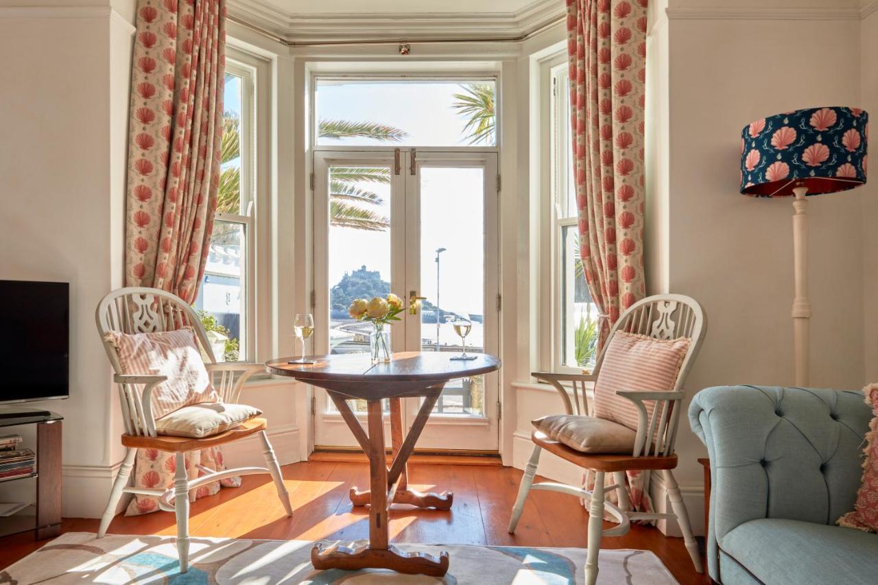 Ocean Villas Marazion Esterno foto