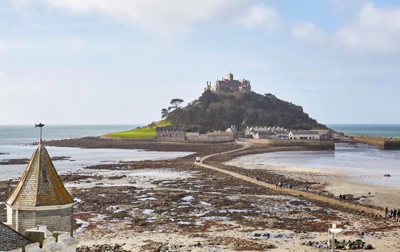Ocean Villas Marazion Esterno foto