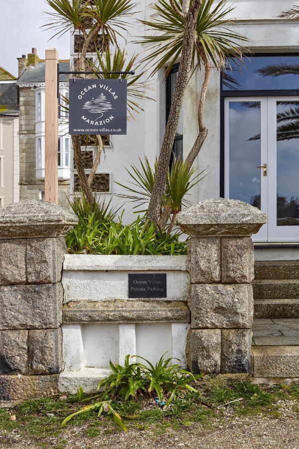 Ocean Villas Marazion Esterno foto