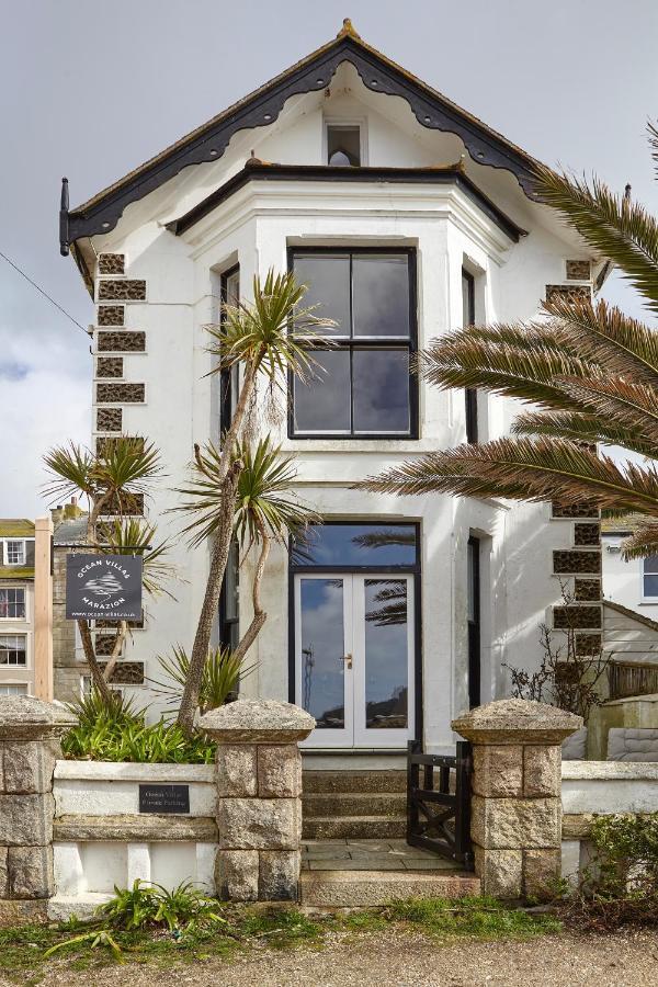 Ocean Villas Marazion Esterno foto