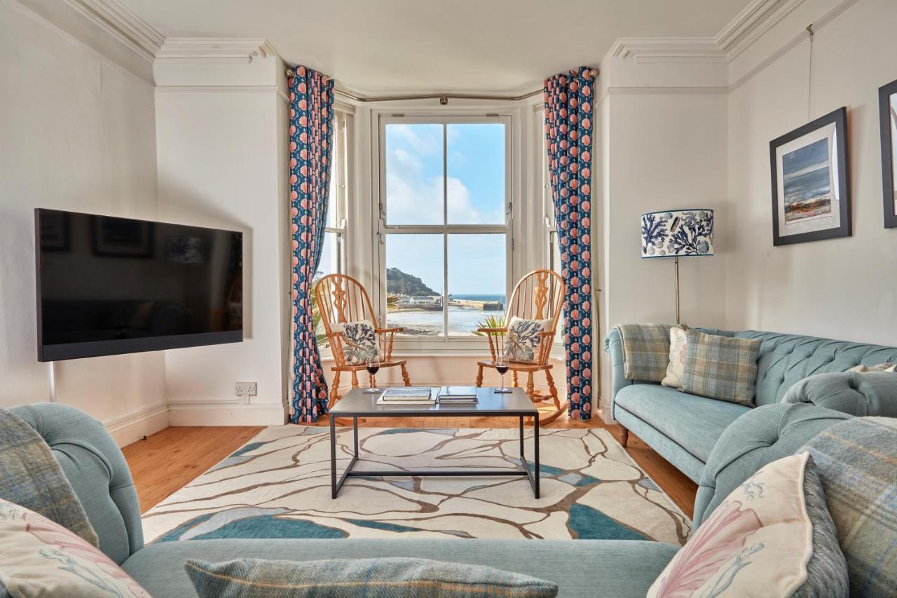 Ocean Villas Marazion Esterno foto