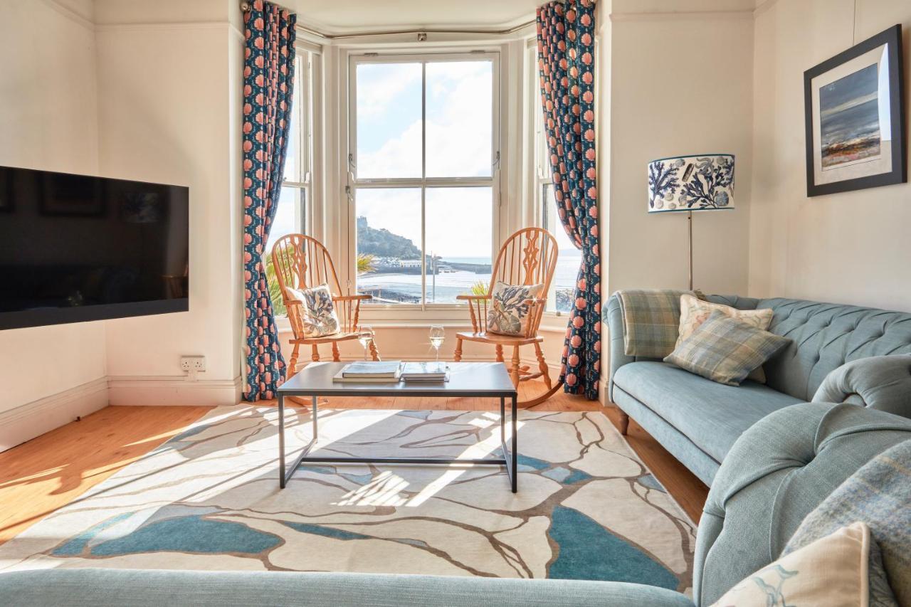 Ocean Villas Marazion Esterno foto